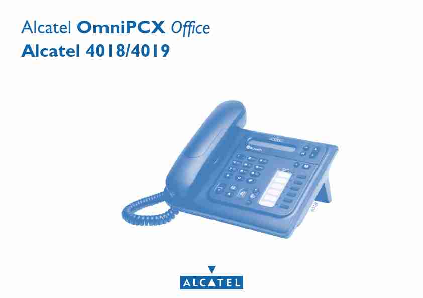 Alcatel-Lucent Telephone 4018-page_pdf